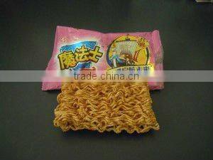 Mini crisp Instant Noodle snack food Production Line