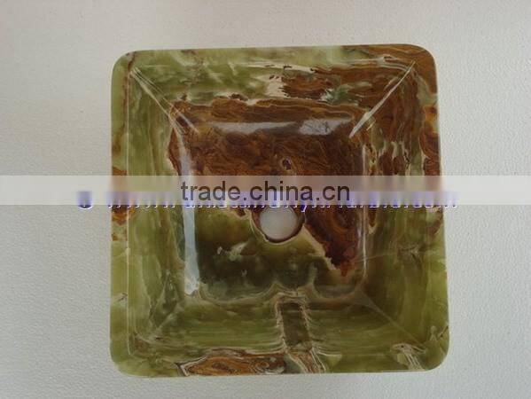 EXPORT QUALITY wholesale DARK GREEN ONYX SINKS BASINS COLLECTION