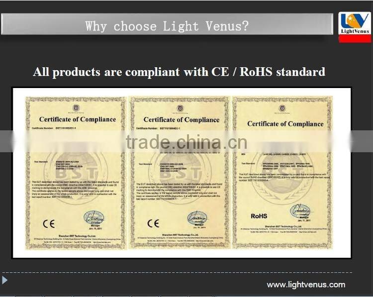 China made plastice rechargeable led bottle holder for champagne, martini, margarita...