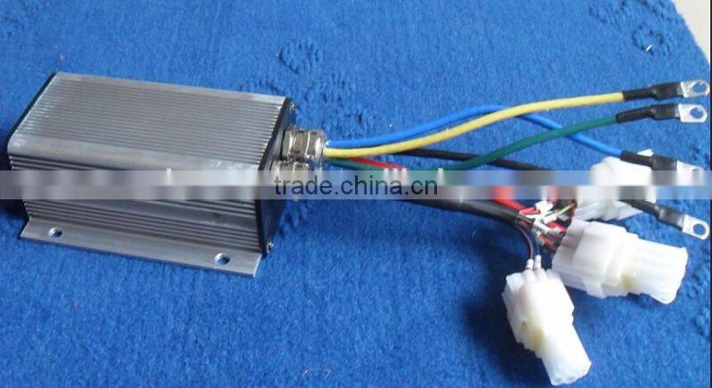 24v-72v, 130a programmable bldc dc controller