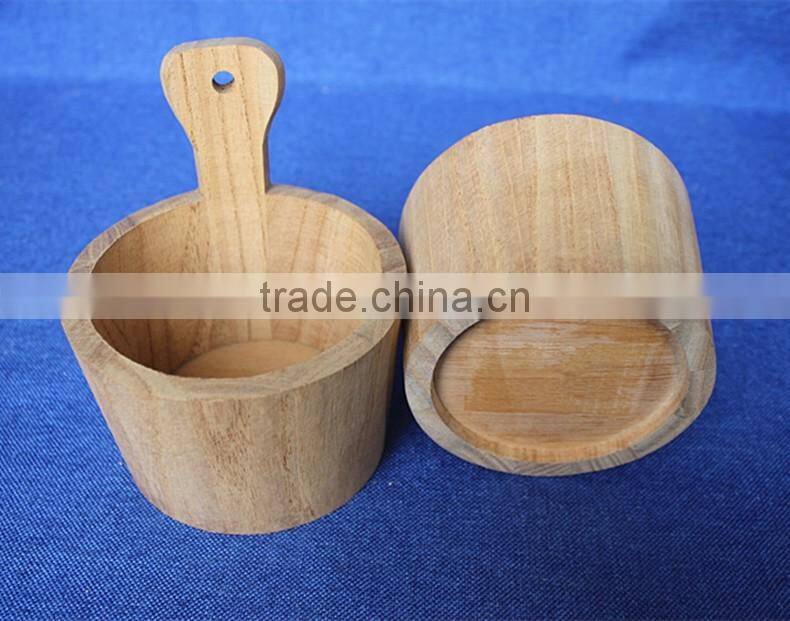 Small wood buckets antique wood bucket wooden bucket for art