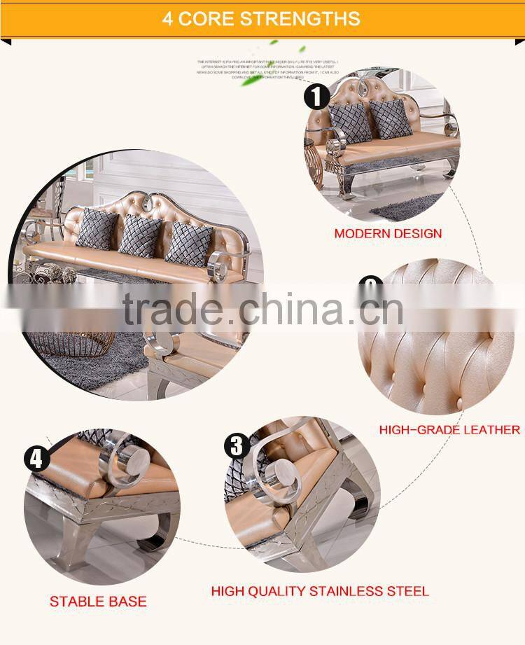 EF-014 Middle East Style Sofa Set Living Room Furniture