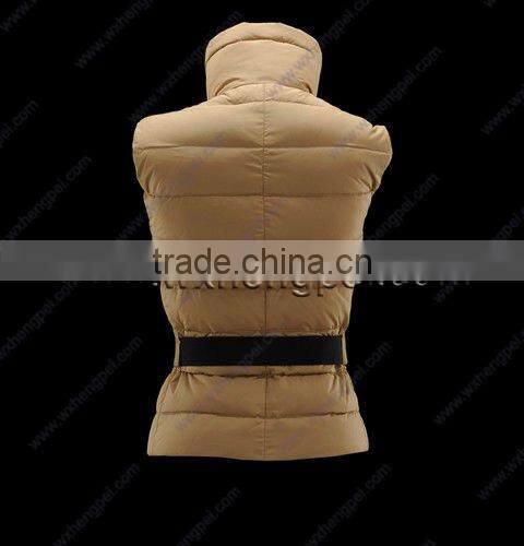 Classic Design Down Vests