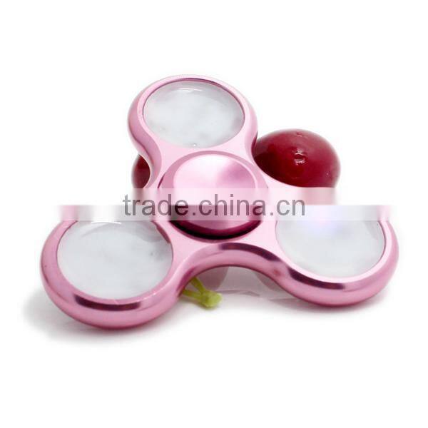 Relieve Stress Fidget Toys 608 Bearing Led Fidget Spinner