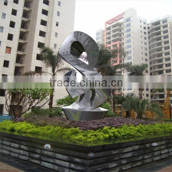 Modern Garden Sculpture Large Outdoor Statues Bronze Sculpture