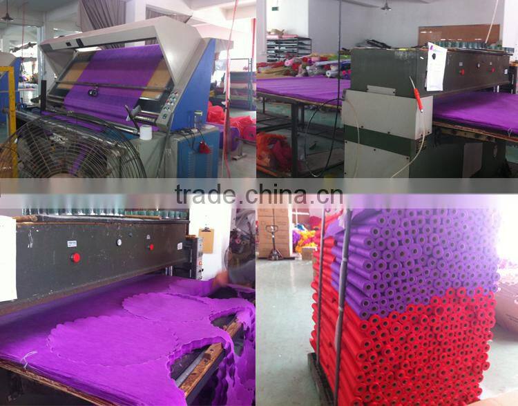 Flower bouquet packaging