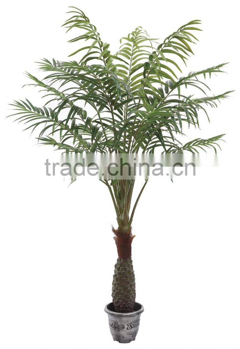 Export factory price artificial tropical plants