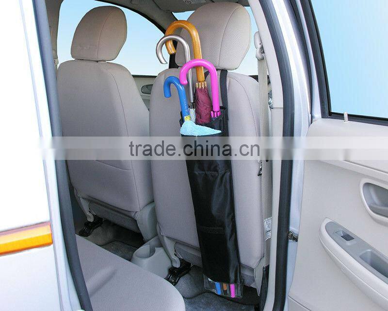 umbrella storage trunk organizer