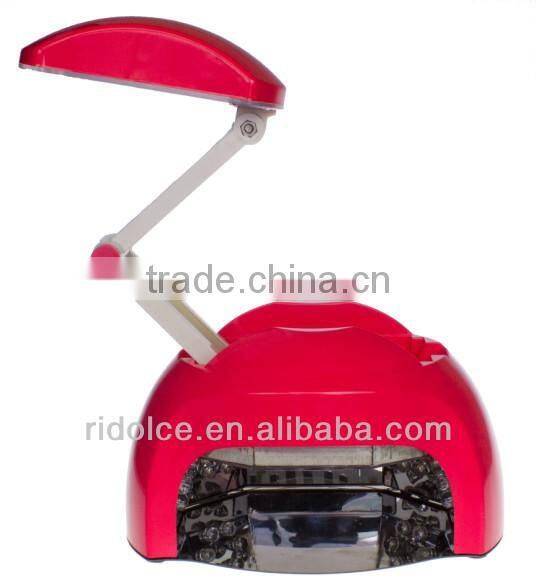 18W LED nail lamp gel timer nail salon equipment for sale TKN-L505