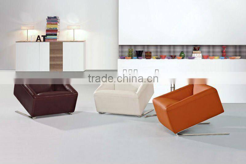Modern hotel sofa chair 8148-1