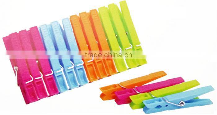 Colorful Drain Clothes Plastic pegs
