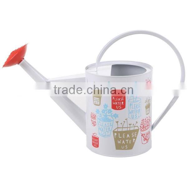 Colorful Mini Garden Metal Watering Can / Watering Pot