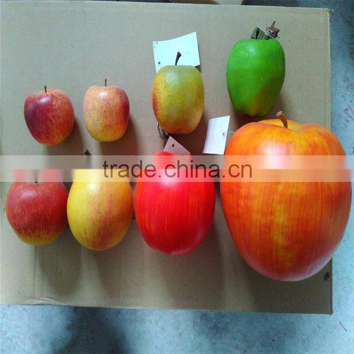 Multi Designs artificial fruit and vegetables for event decor