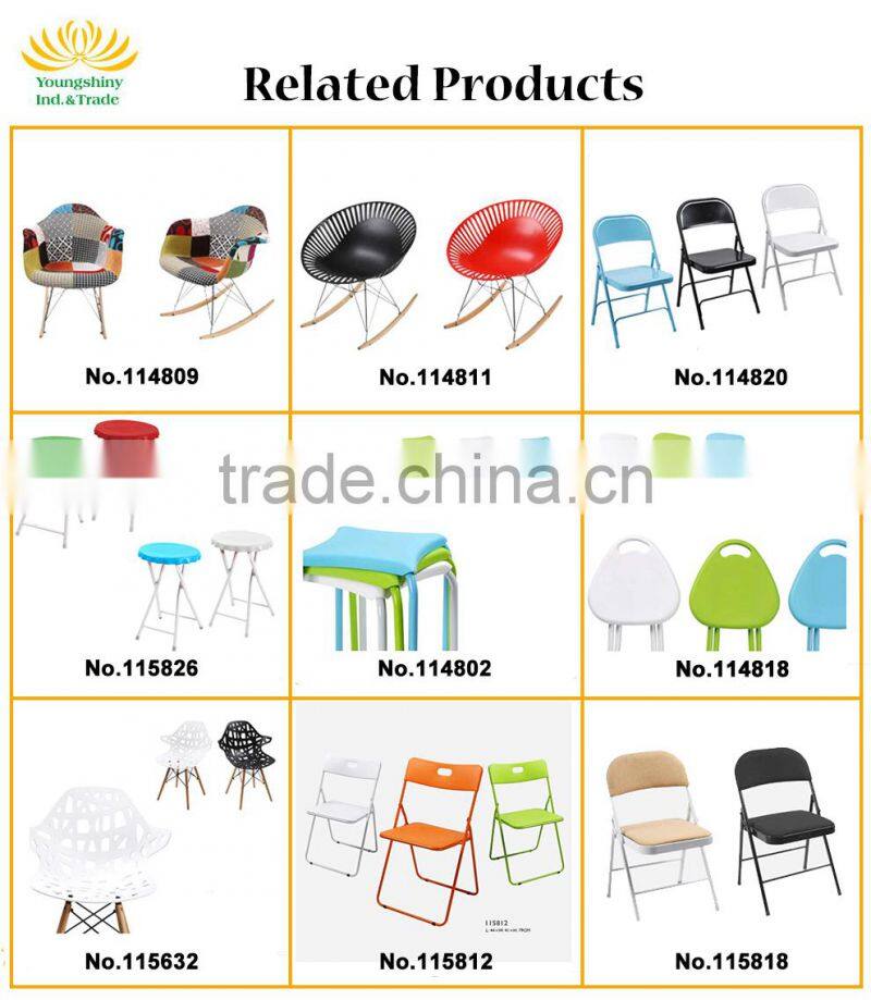 OEM available china colorful unique white designer cheap kitchen plastic bar stool