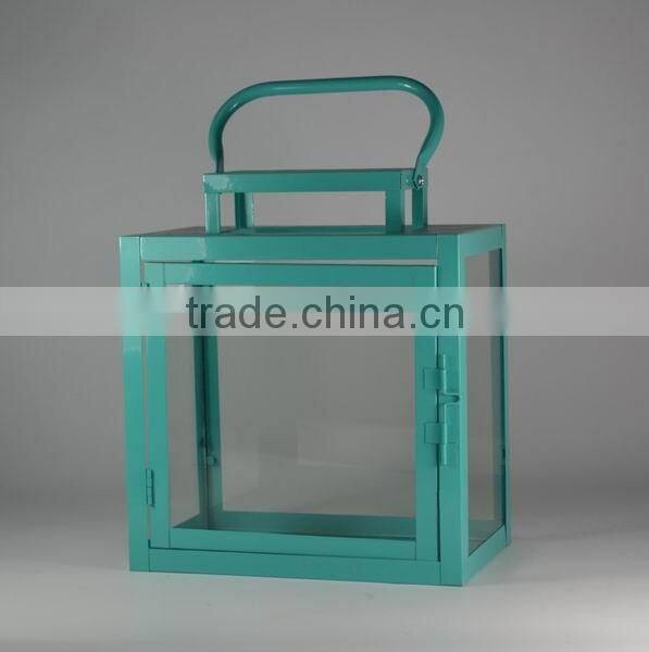 Attractive Metal Lantern