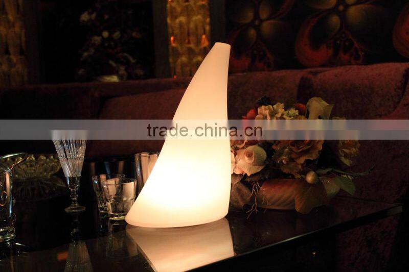 LLDPE white light led table lamp bright healthy night light