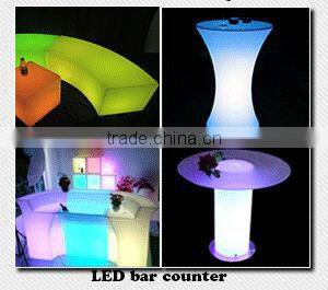 Garden furniture outdoor / outdoor led furniture / led furniture