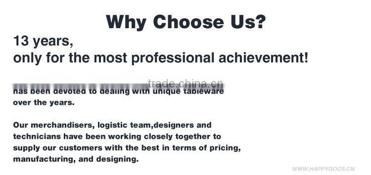 2014 Christmas decorative ceramic cup and saucer