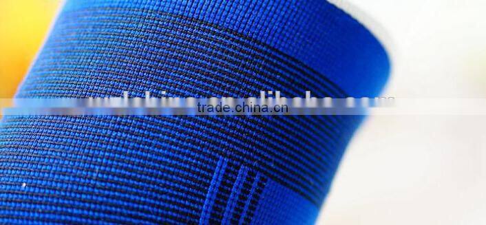Direct factory wholesale Knitting soccer basketball knee pad