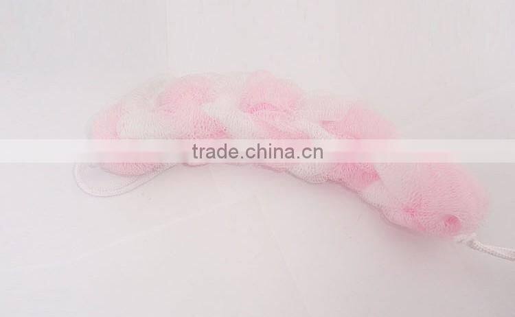 2014 new nylon bath wash towel