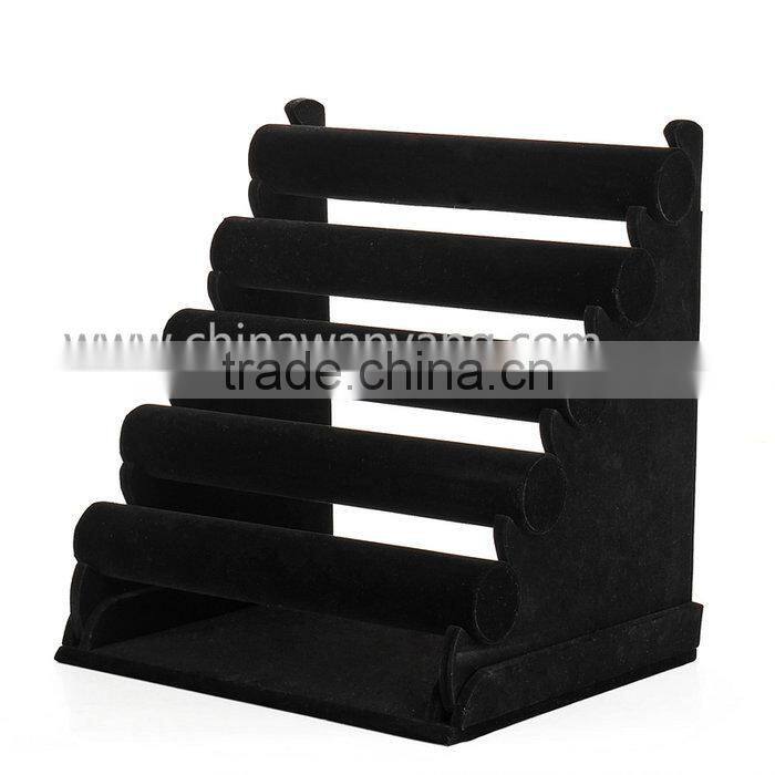 Promotional New Designs Jewellery Bracelet Rack Counter Display