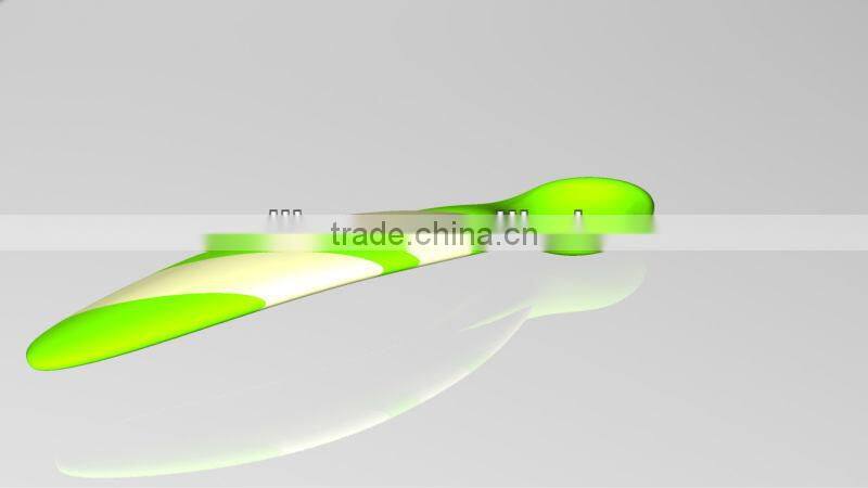 2013 Hot Sale Food Grade Coloful durable silicone kitchenware