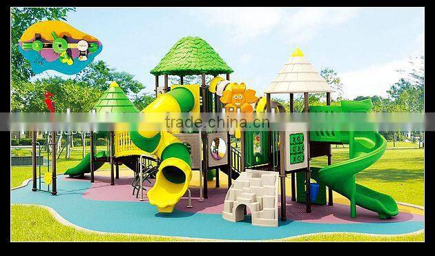 LT-2058A outdoor playground sliding board