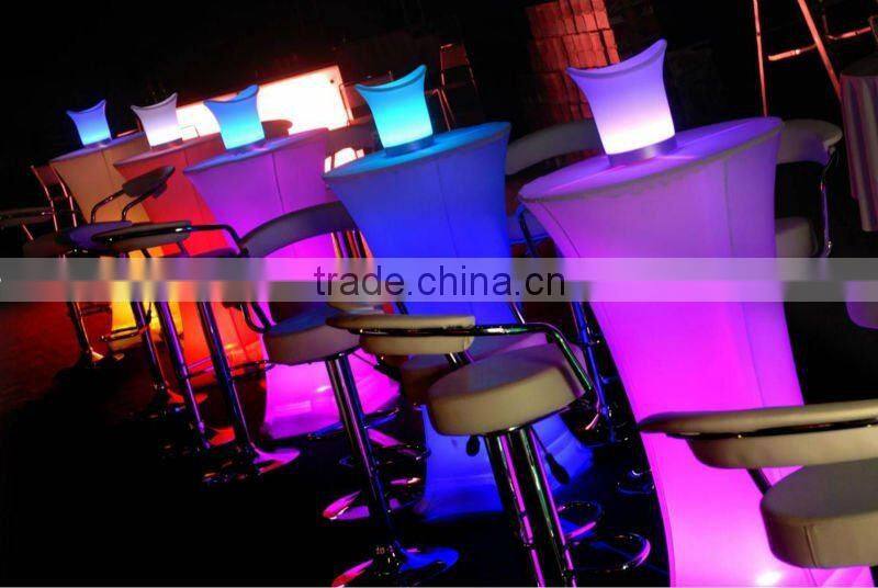 led ice bucket/mop bucket