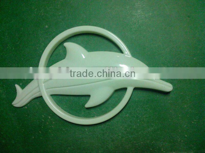 exquisite vacuum forming outdoor advertising light box plate cover