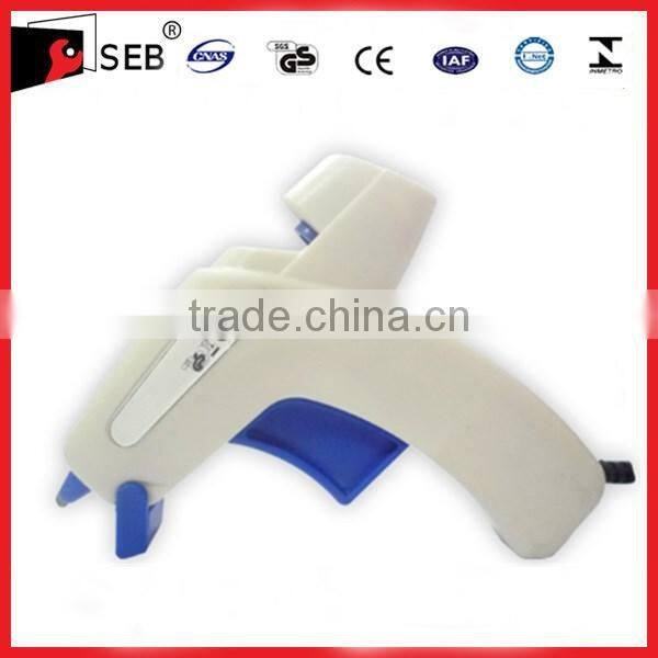 Hot melt glue gun applicator SEB-GG12B