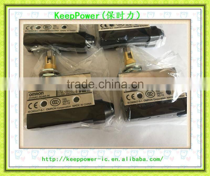 D4MC-5040-N New & Original Stroke limit switch D4MC5040N waterproof micro switch
