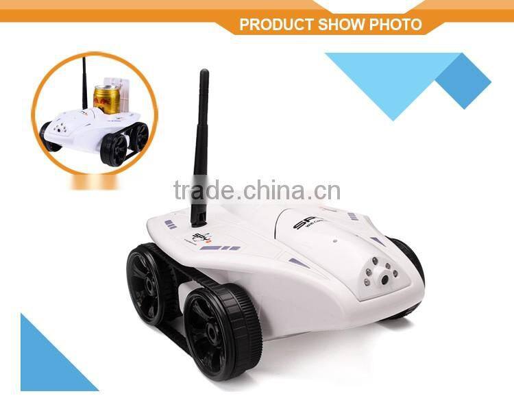 New Toys 2017 Mini I-Spy Tank RC with WiFI Camera