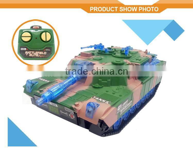 Decorations xmas Toys for kids 2015 RC Tank 1 10