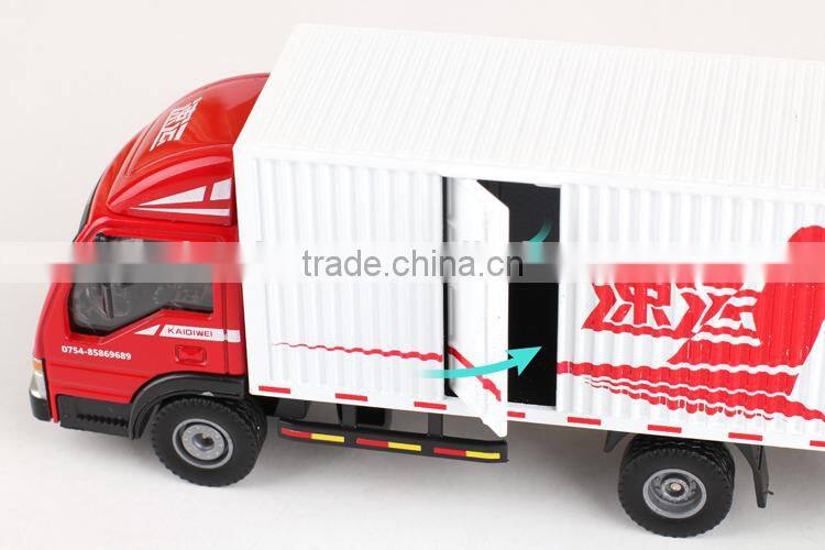 1:40 scale model mini van truck toy ZDZ185280
