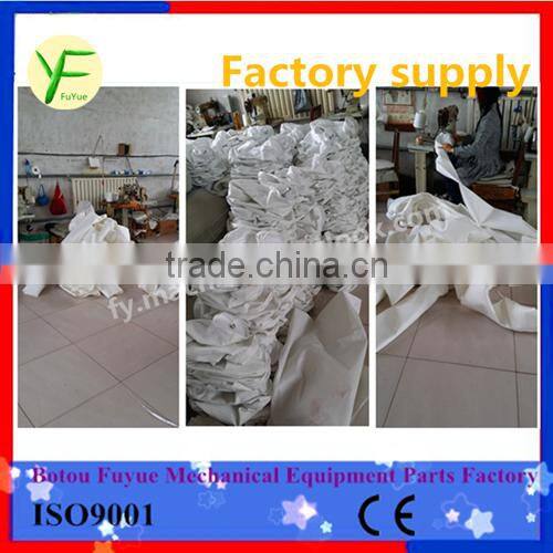 Direct factory supply the Polyester /Polypropylene /PTFE /NOMEX /P84 /Fiberglass /PPS /Acrylic dust