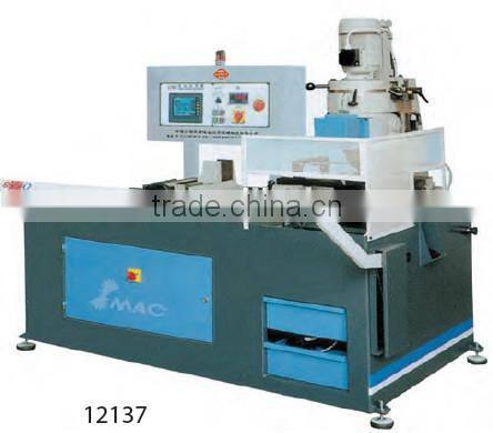 good function auto feeding type disk saw machine