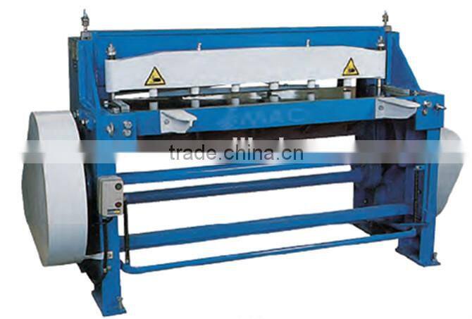 widely used mechanic shear machine