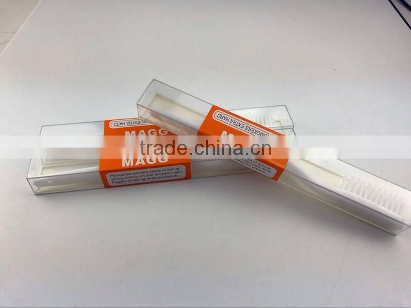 best selling consumer toothbrush replaceable heads made in china