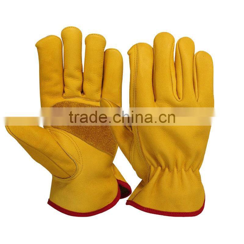 winter rugged wear gloves