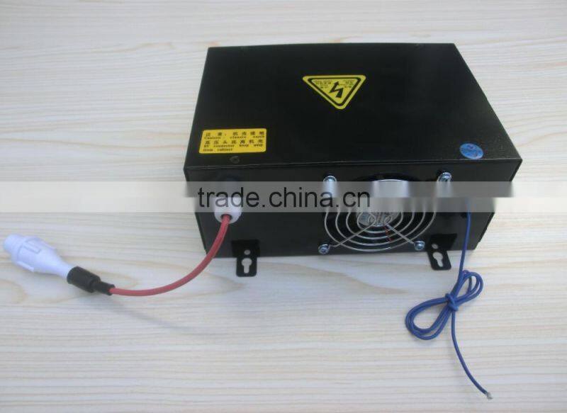 60w co2 laser power box for 9060 co2 laser engraver machine