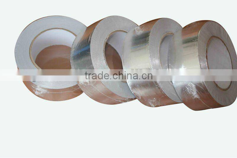 Aluminum foil tape for HVAC ventilation pipe