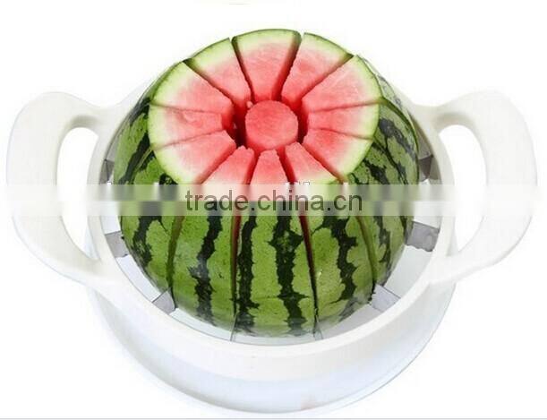 Stainless steel Water Melon Cutter / Slicer