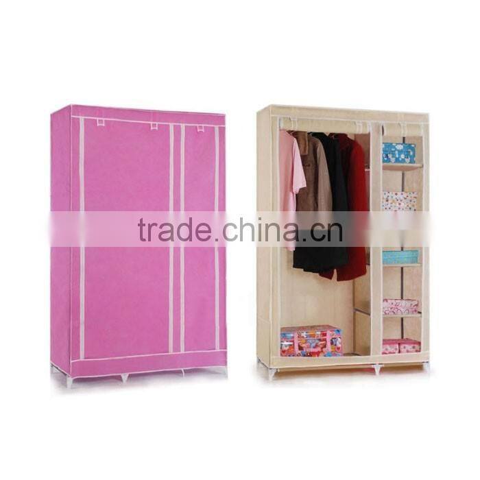 non-woven PORTABLE WARDROBE