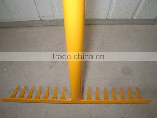 Steel Garden Rake TOOL