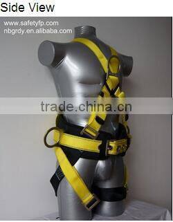 ANSI Z359.1 EN361 safety belt fall protection harnesses