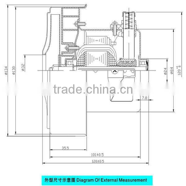 New style,V1J-PA electric motor single phase 50hz 220V Language Option FrenchGermanItalianRussianSpanishPortugueseKorean