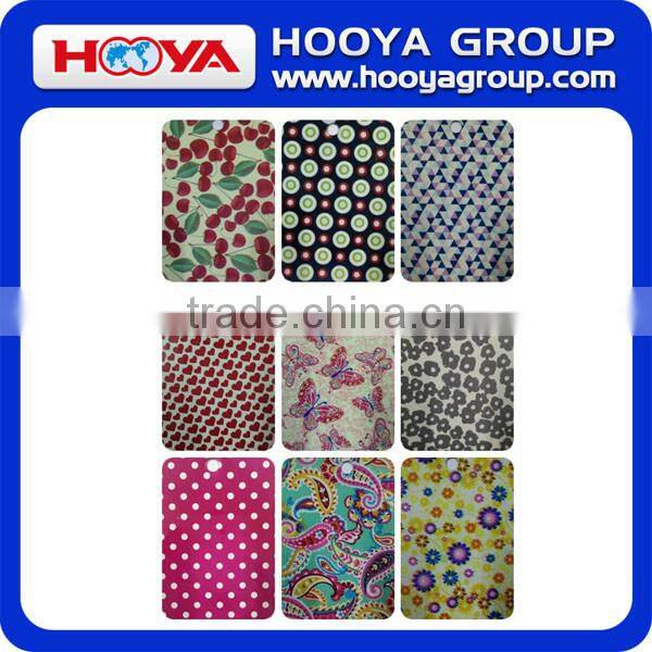 Hot sale metal office floral printing stapler