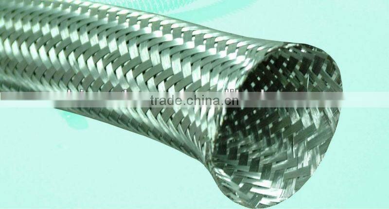Stainless steel wire braid cover/net,SS braid cover/net