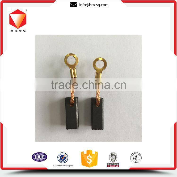 Factory custom low-cost oiled carbon brush for bosch