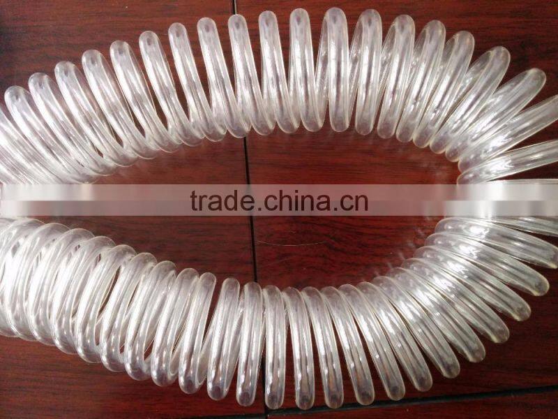 made in china pu plastic flexible air tube discount 6mm*4mm used for pneumatic tools
